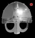 Wikinger Brillenhelm | 9.-10. Jh. | Größe XXL