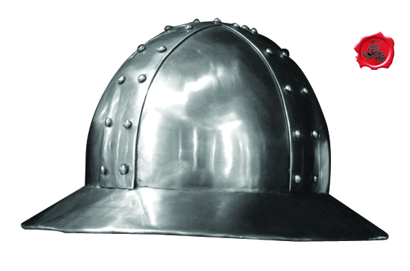 Late Medieval Kettle Hat | 15th C. | Size M