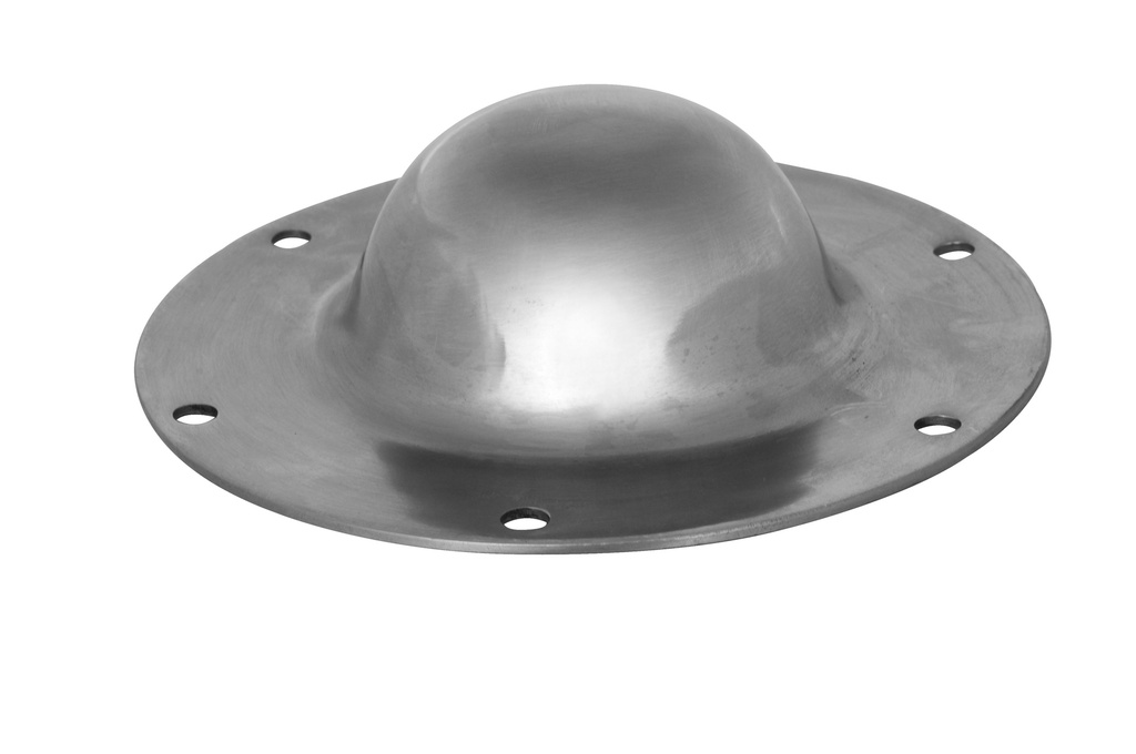 Small Shield Boss with Rivets