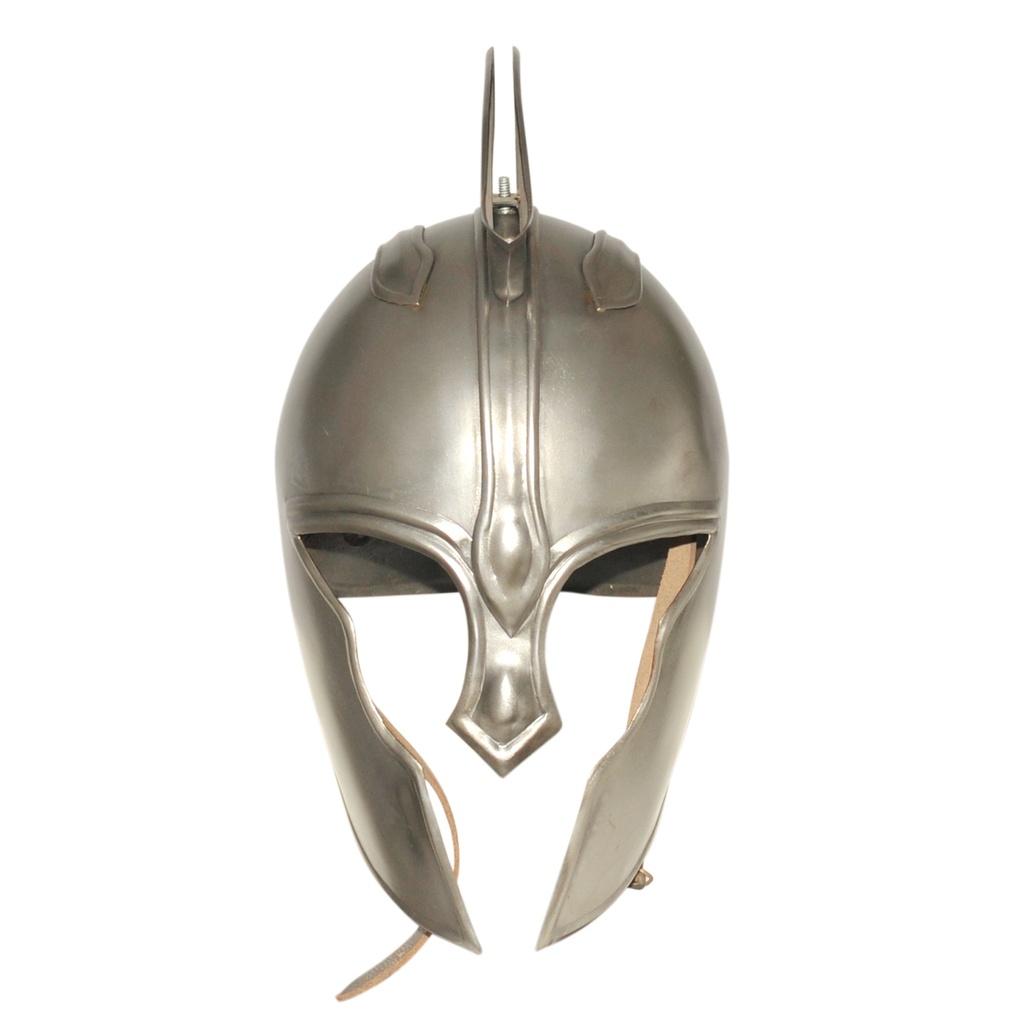 Trojanischer Helm mit Helmkamm