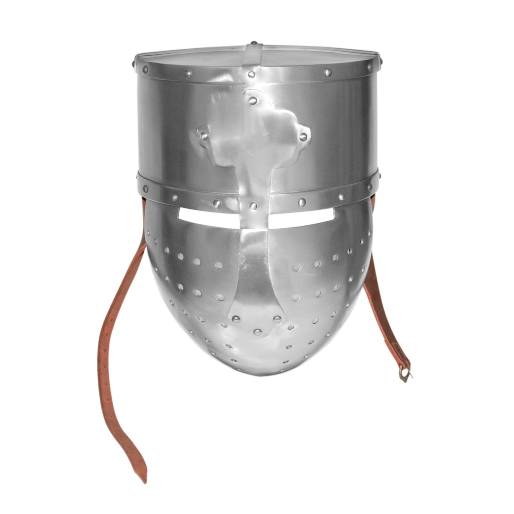 Crusader Bucket Helmet | Size XL