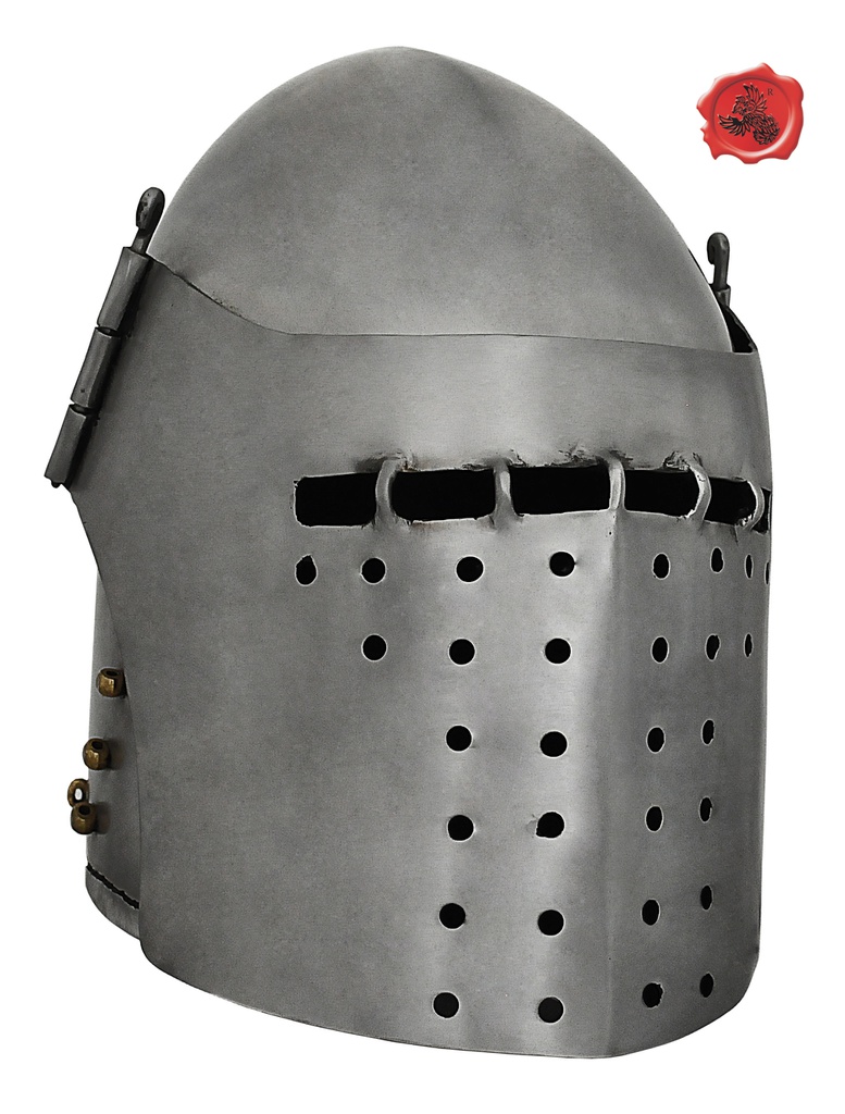 Grand Bascinet Typ II | Spätes 14. Jh. | Größe XL
