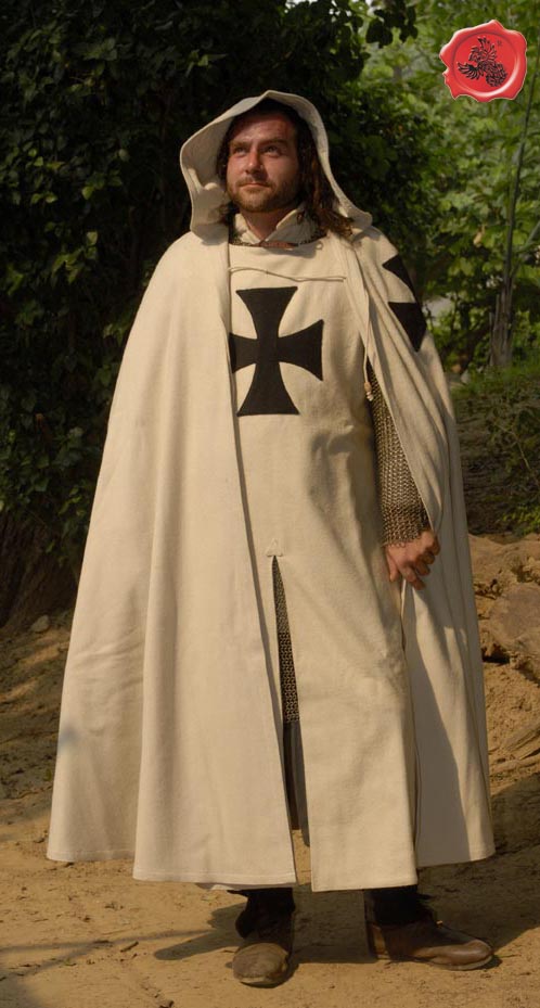 Teutonic Order Cloak