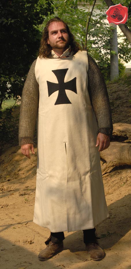 Teutonic Order Surcoat | made from wool