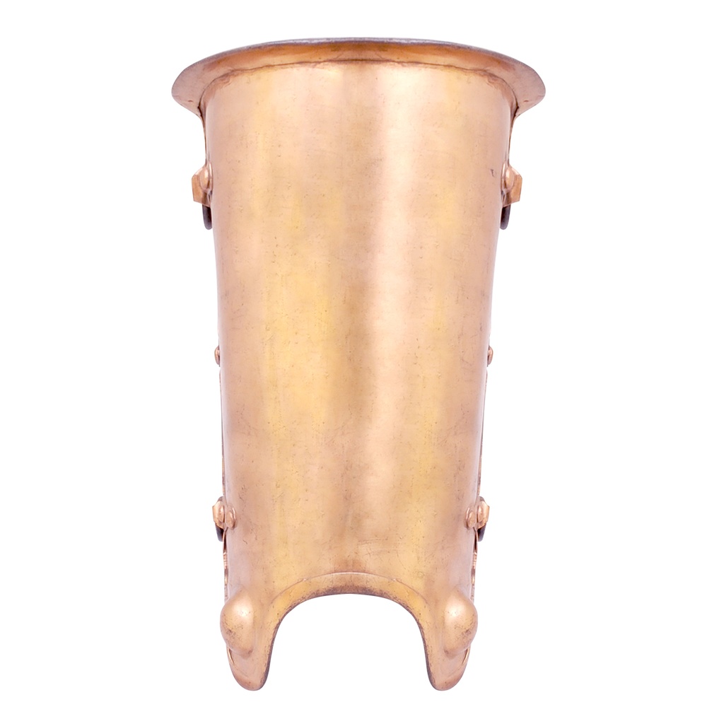 Greave for Murmillo and Secutor | Bronze