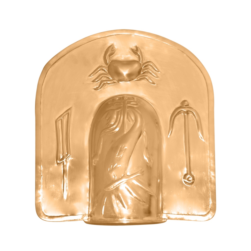 Shoulder Guard "Galerus" | Bronze