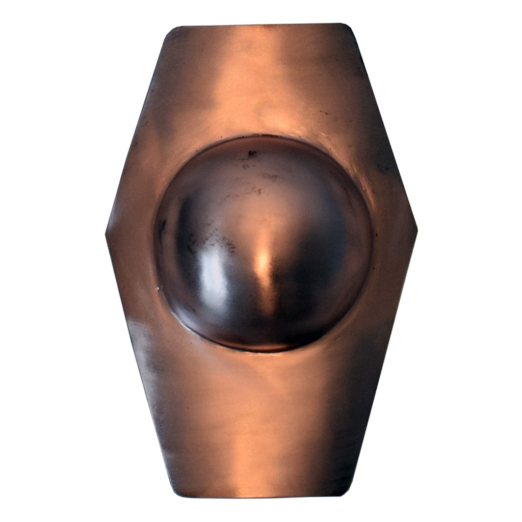 Shield Boss for Provocator Shields | Bronze