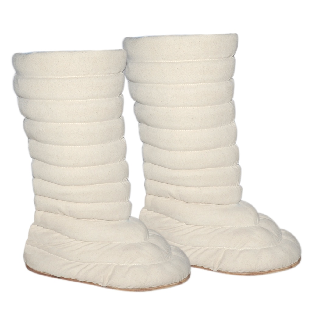 Textile Leg Armour for Thraex and Hoplomachus 