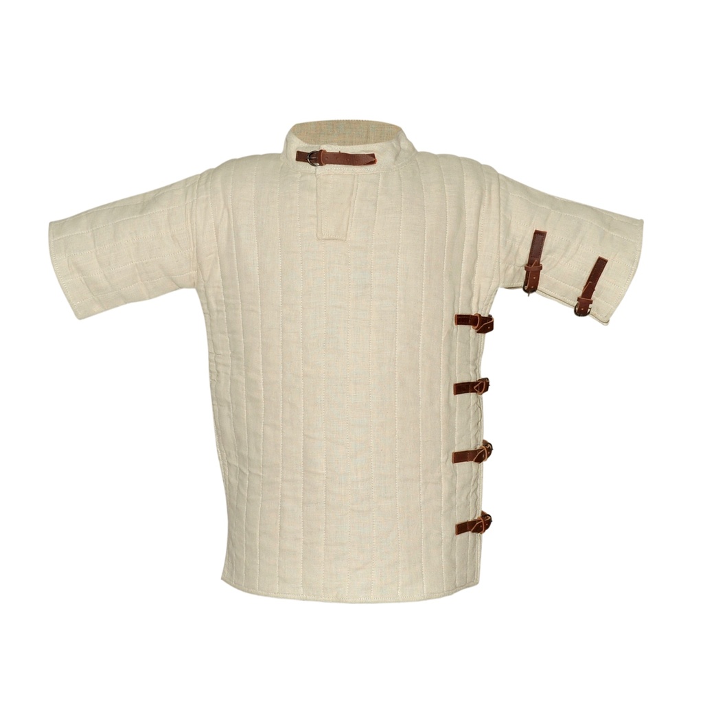 Subarmalis with short sleeves | 2nd-5th C. | Size L