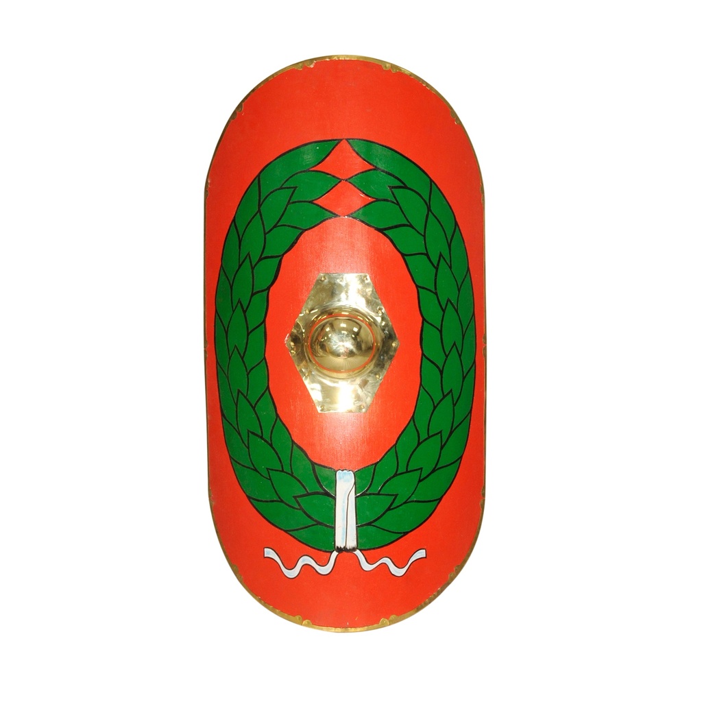 Provocator Shield with round edges