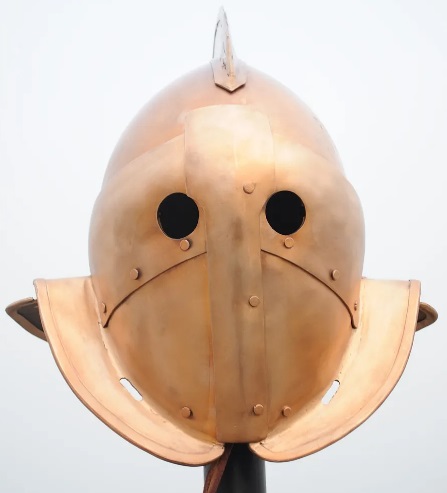 Secutor Helmet | Bronze