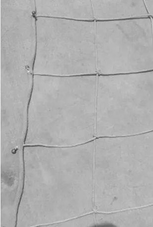 Retiarius Net | made from Hemp