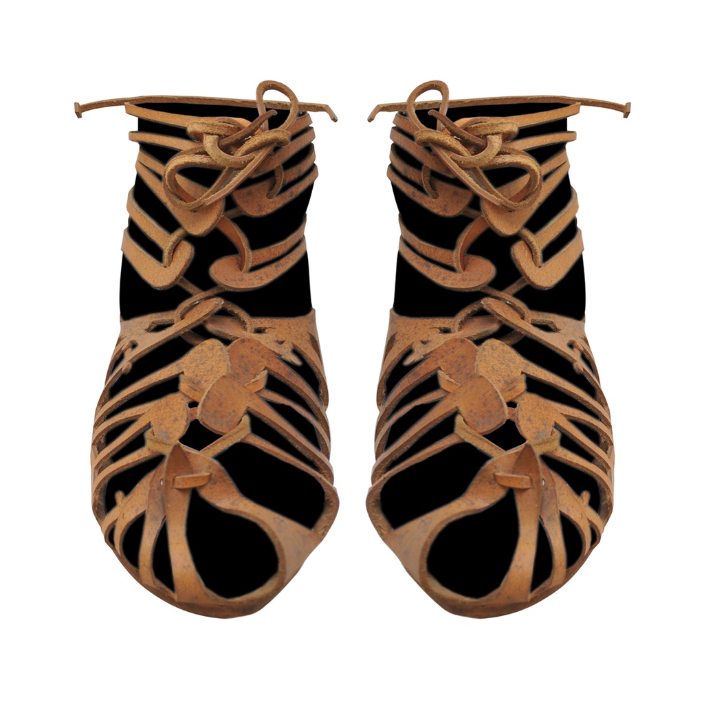 Roman Sandals "Valkenburg Caligae" | nailed soles | Size 47