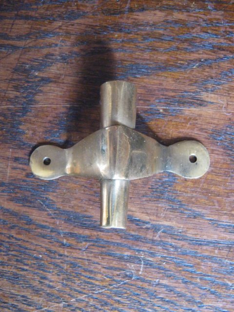 Spring Sleeve Made of Brass