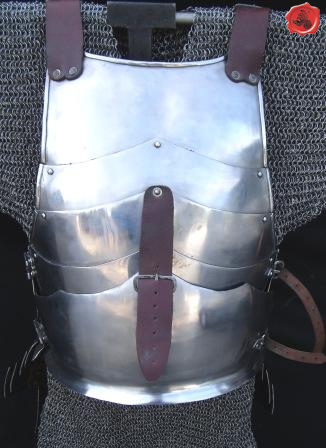Milanese Breastplate "Avant"