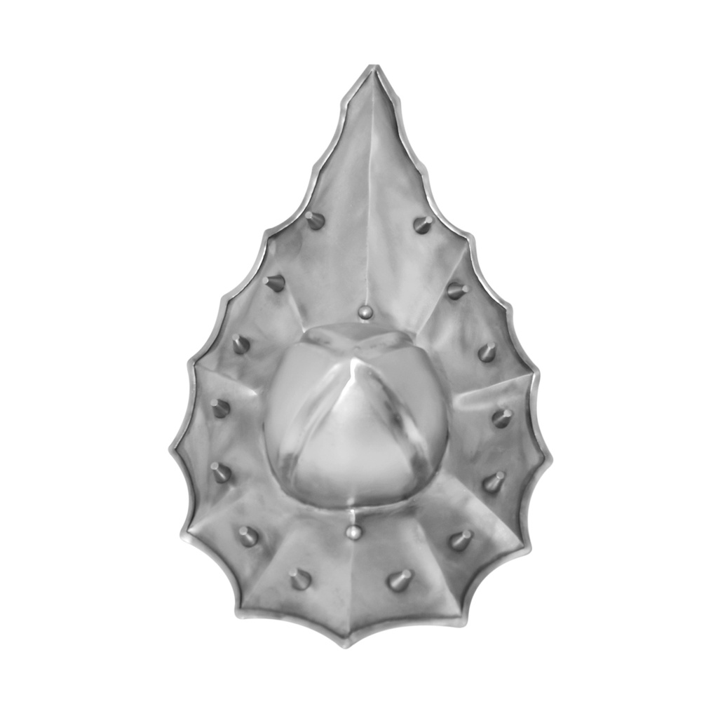  Drop shaped Buckler "Talhoffer Fechtbücher"