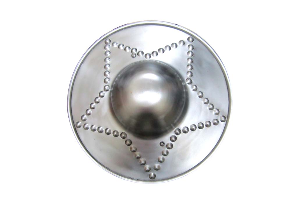 Renaissance Buckler with about 38cm diameter