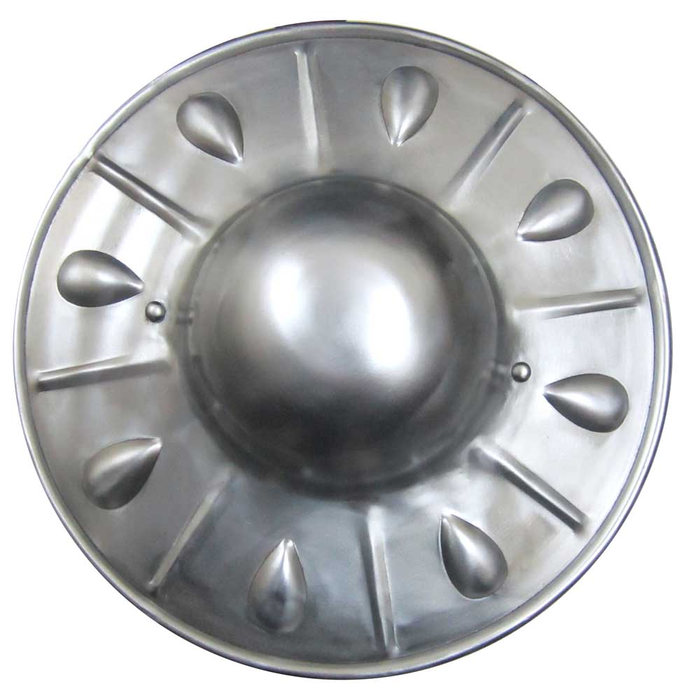 Renaissance Buckler with about 38cm diameter