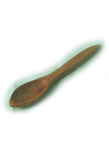 Mittelalter Holzlöffel Typ 2