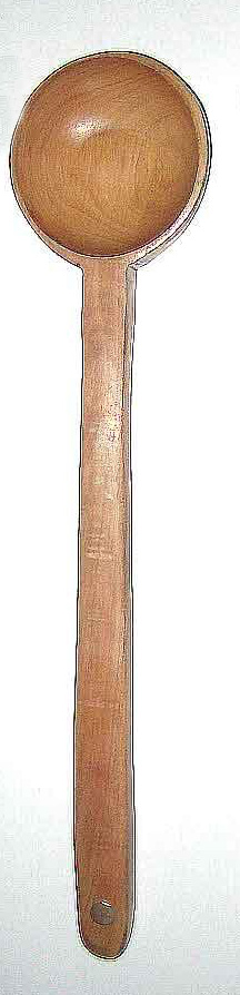 Mittelalter Schöpfkelle Typ 1