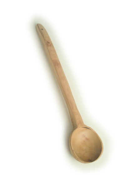 Mittelalter Schöpfkelle Typ 2