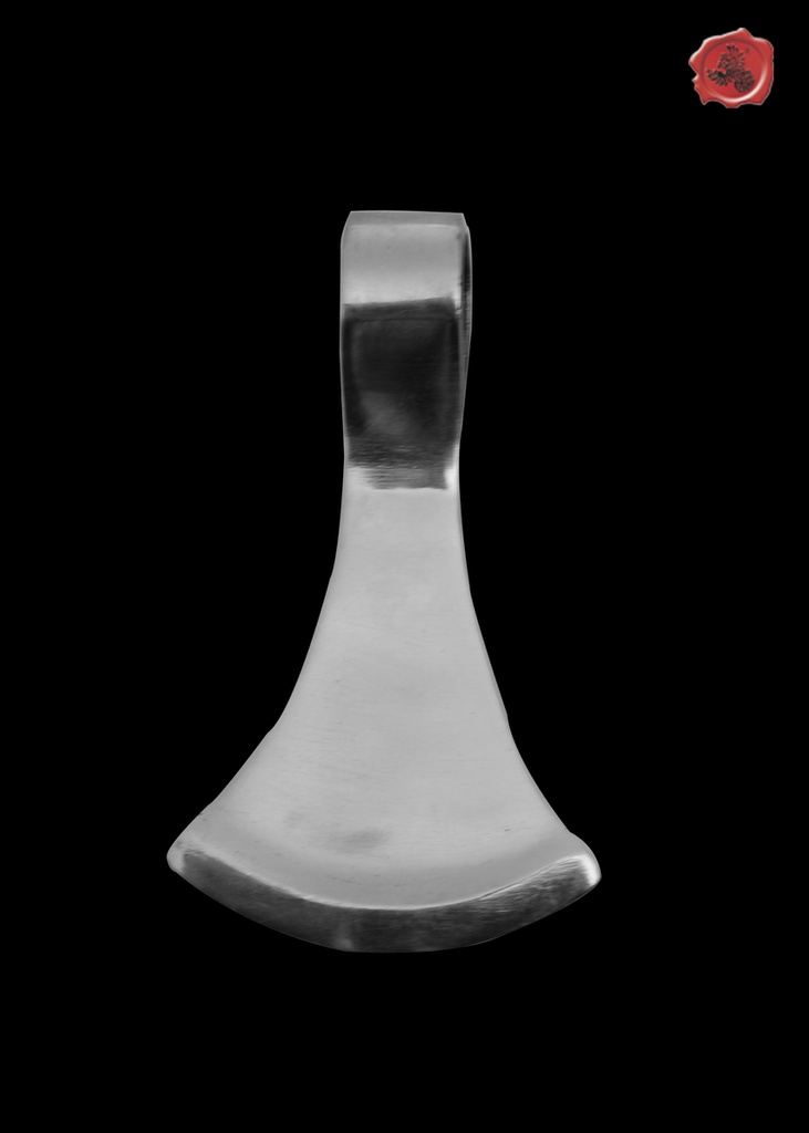 Medieval Axe Head