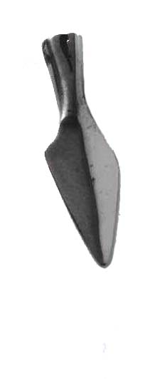 Pfeilspitze "Sächsischer Kopf II"