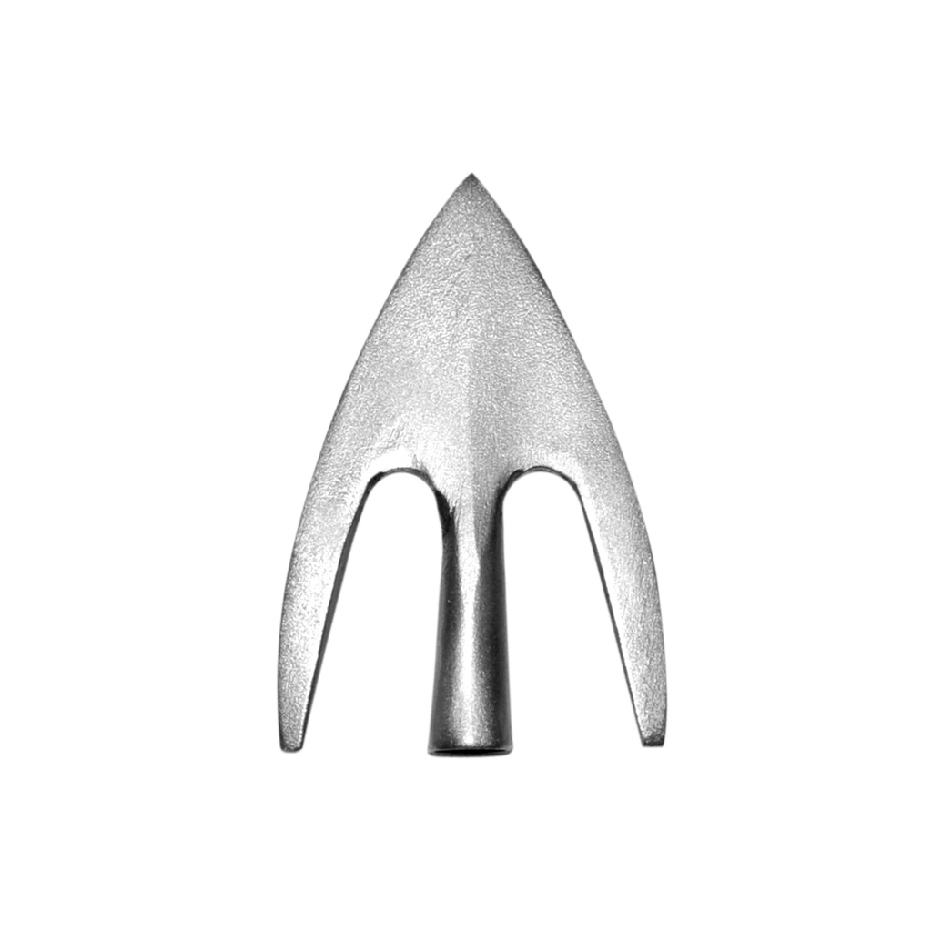 Arrow Head "Large Curved Broadhead"