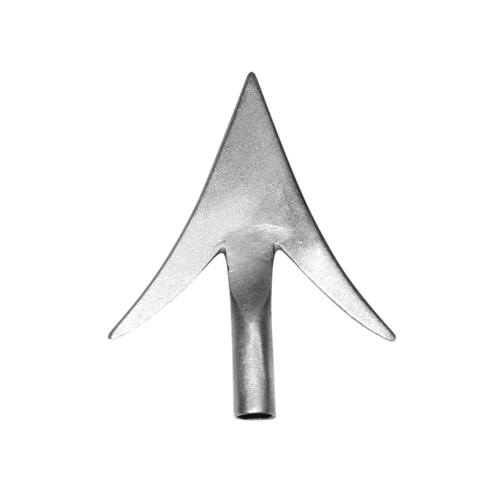Pfeilspitze "Gerader Breitkopf"