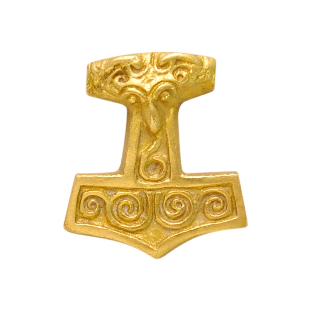 Wikinger Anhänger "Thors Hammer Typ I"