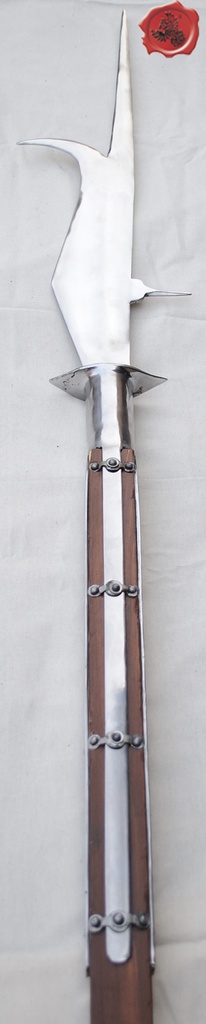Swiss Glaive or Gisarme | Ca. 1480