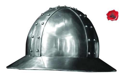 [GDFB/H/020-M-IMP] Late Medieval Kettle Hat | 15th C. | Size M