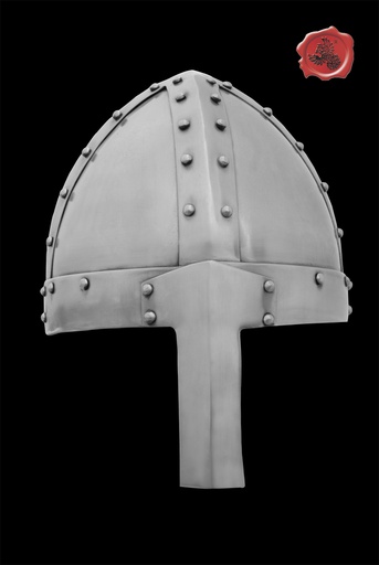 [GDFB/H/027-XXL] Spangen Helmet with T-shaped Nasal | Size XXL