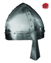 [GDFB/H/023-L] Spangen Helmet with pointed Nasal | Size L