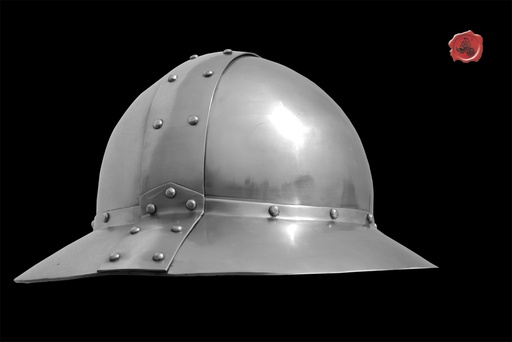 [GDFB/H/062-M] Kettle Hat | 13th C. | Size M
