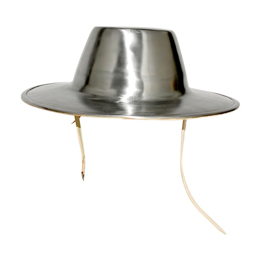 [GDFB/H/065-XXL-MF] Kettle Hat "Maciejowski Bible" | ca. 1250 | Size XXL