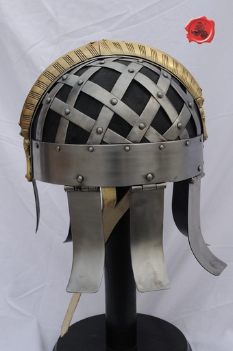 [GDFB/H/067-M-MF] Viking Helmet "Ultuna" | 7th C. | Size M