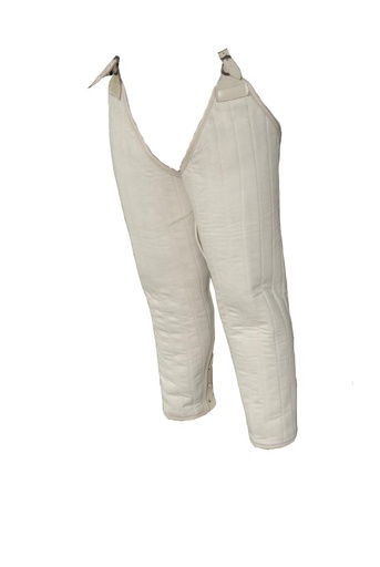 [GDFB/CL/013-M-N-IMP] Long Padded Legs | Size M | Color natural
