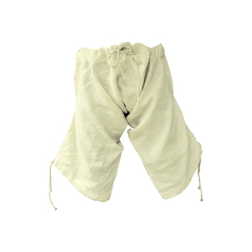 [GDFB/CL/029-STD] Braies Shorts | made from heavy linen