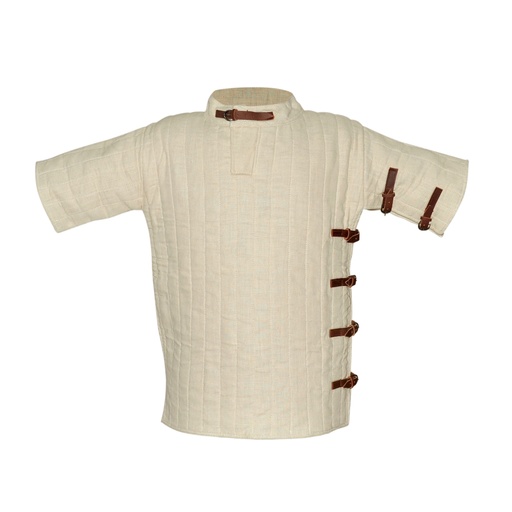 [AER/CL/1507-M-N-IMP] Subarmalis with short sleeves | 2nd-5th C. | Size M