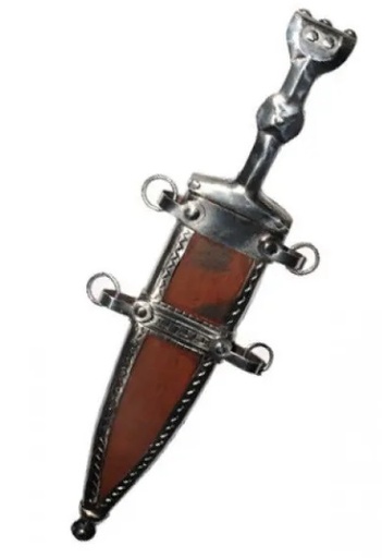 [AER/DG/1502] Roman Dagger "Titelberg"