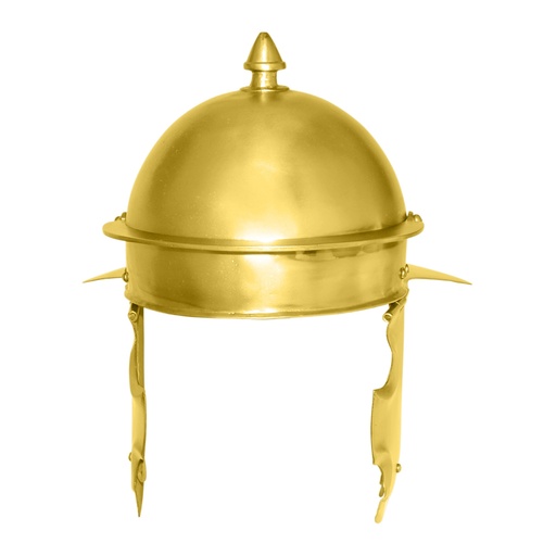 [AER/H/1511-BRS] Burlafingen Helmet | Brass