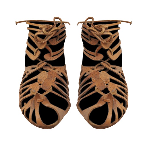 [AER/SH/1503-8/42-N] Roman Sandals "Valkenburg Caligae" | nailed soles | Size 42