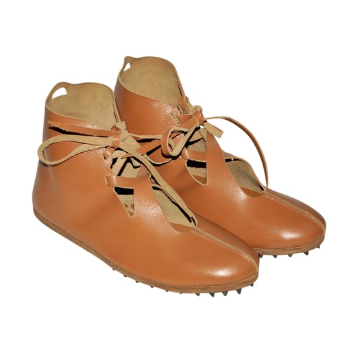[AER/SH/1504-7/40.5-N] Roman Boots "Ramshaw" | nailed soles | Size 40,5