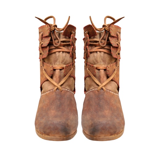 [AER/SH/1505-9/43-N] Roman Boots "Mainz Calceus" | nailed soles | Size 43