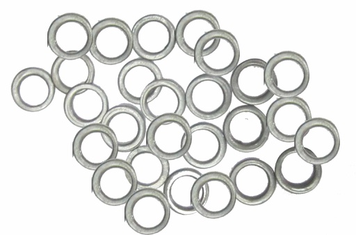 [SR-6] 6 mm solid Rings 