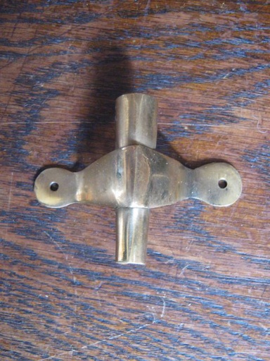 [GDFB/ACC/002] Spring Sleeve Made of Brass
