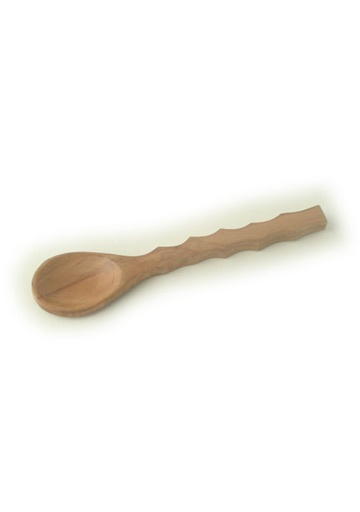 [GDFB/KT/004] Medieval Wooden Spoon Type 4