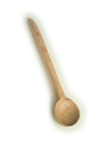 [GDFB/KT/010] Medieval Wooden Ladle Type 2