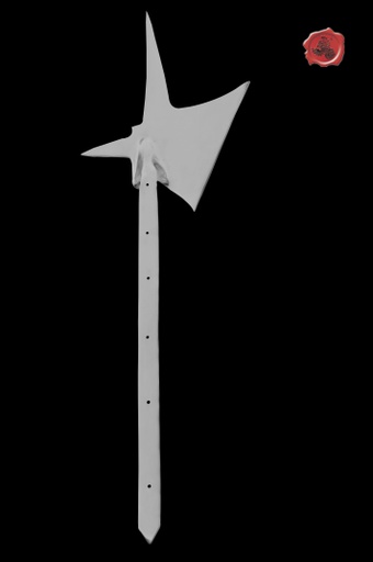 [GDFB/AX/001] German Halberd | Ca. 1500 